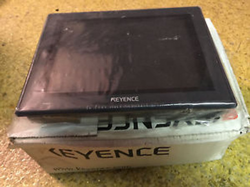 Keyence Color LCD Monitor CA-MN80