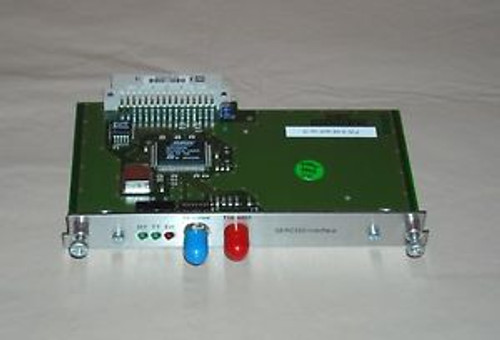 Servostar - Sercos Interface Board