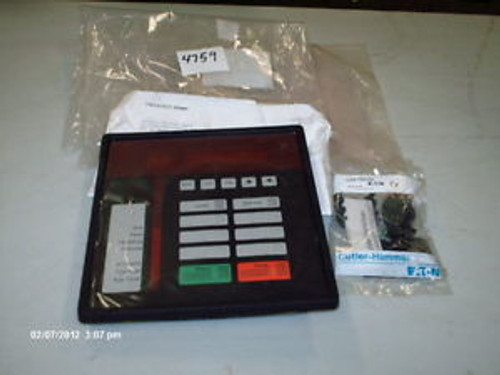 Eaton/Dynamatic Softouch Operator Panel 15-965-A100 All AF/IS-5000+ Drives NEW