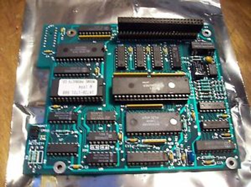SIEMENS MOORE PRODUCTS 15853-31-6 LINK FACE BOARD NEW
