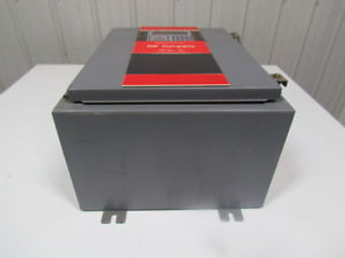 AW Company EMO-1005 Multichannel Flow Computer W/Hoffman Enclosure & Back Plate