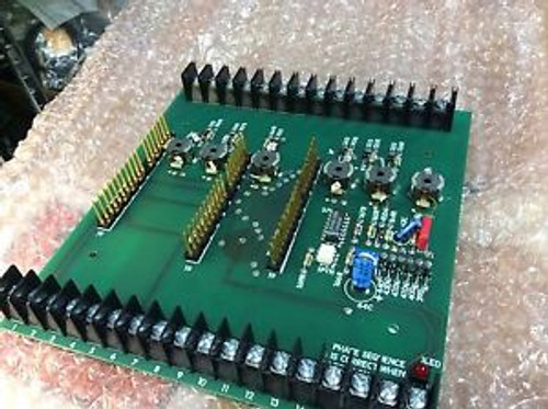 MAGNETICS MOTHER BOARD 83107C ECD-94V NEW CIRCUIT BOARD