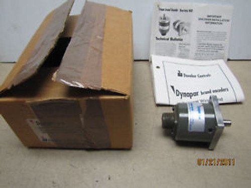 DYNAPAR H220500104400 3/8 SHT FLG MT 5-26V ENCODER New