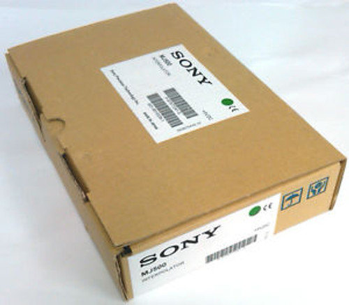 Sony MJ500 Interpolator +5VDC, P-97977241-S