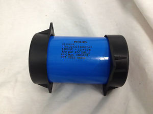 Phillips S120639 Capacitor 3186gg432T400DPA3 4300 UF 400 VDC