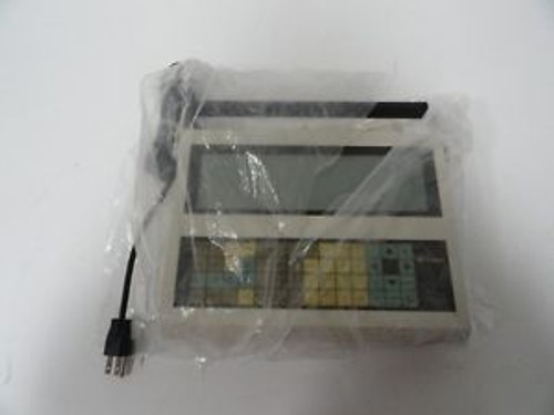 GE Fanuc IC610PRG110A Portable Programmer