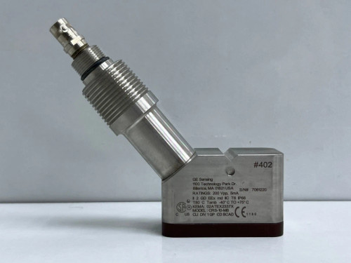 GE PANAMETRICS CRS-10-MB ULTRASONIC TRANSDUCERS