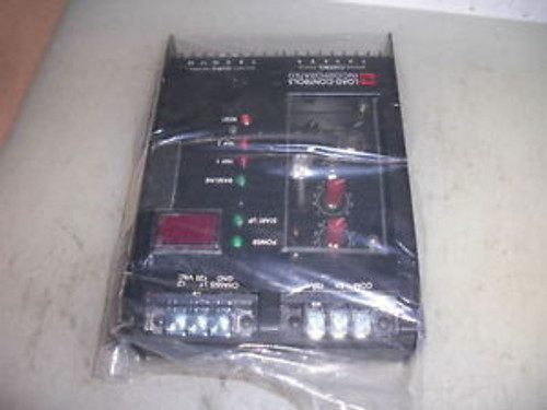 LOAD CONTROLS PCR-1820-DM NEW