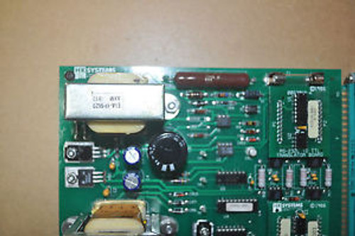 NEW HK SYSTEMS AISLE COMMUNICATIONS TRANSLATOR BOARD MODEL 63915-001