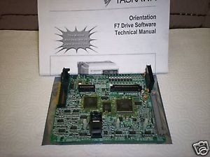 YASKAWA MODEL ETC618391-063 PCB CONTROL BOARD NEW CONDITION IN BOX