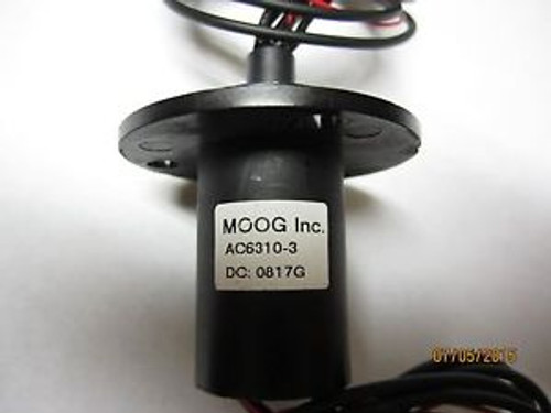 MOOG AC6310-3 SLIP RING CAPSULE