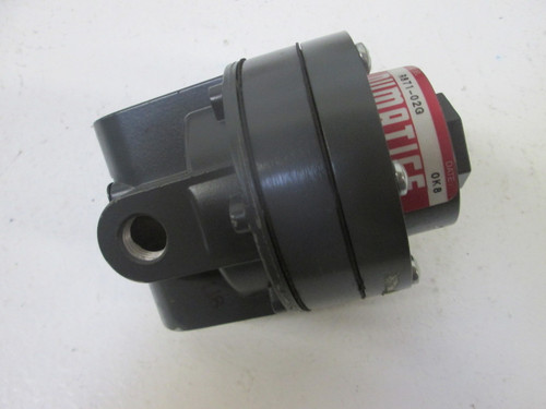 NUMATICS R871-02G VOLUME BOOSTER NEW OUT OF BOX