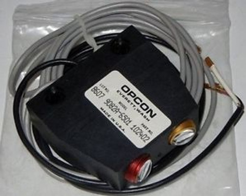 Eaton Opcon Photoelectric Sensor 9082A-6501 NEW