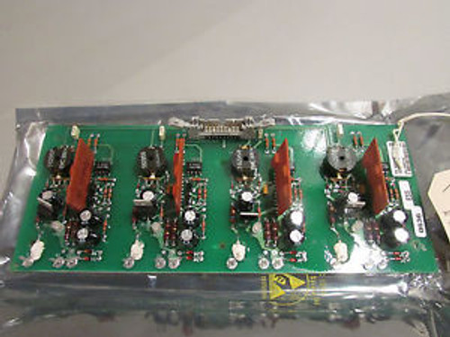 Siemens 460042.02T Control Board Rev P. New