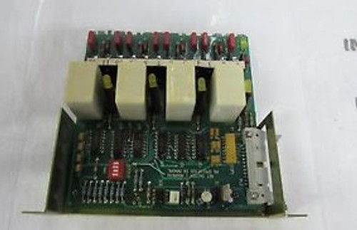 ROBICON OUTPUT MODULE 362871.00 NEW