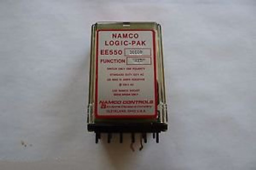 NOS  Namco Controls Module, Logic-Pak EE550-20000 Function AND