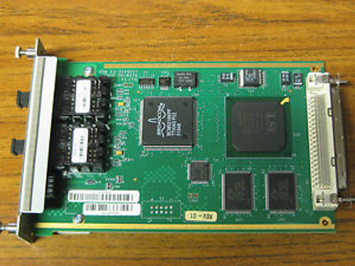 Nortel Networks BPS2000-2FX MDA, 100BASE-FX MDA  PCB 208509-A2