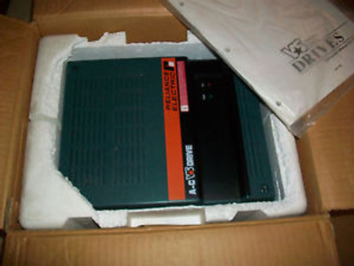 Reliance 1AC4003U AC VS Drive  460vac  4.2KVA   3Hp  NEW IN BOX