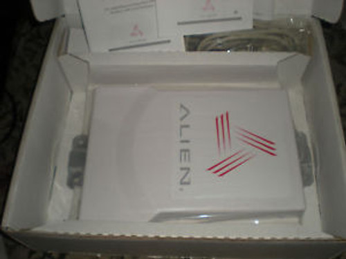 REDUCED New Alien Technology ALR-9640 Sealed RFID Reader and Antenna EPC Class 1