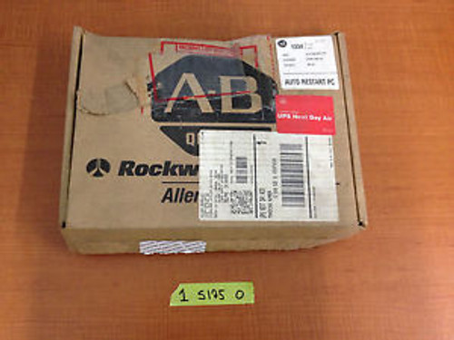 Allen Bradley 1334 89413 Auto Restart PCB Spare Part Kit Rev.02 Drive Accessory