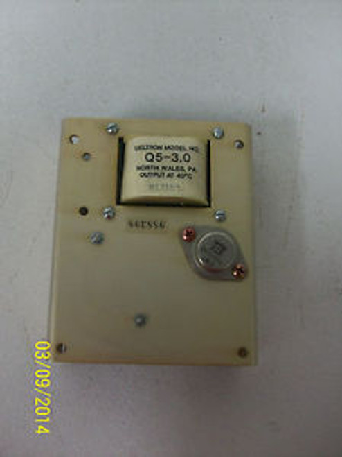Deltron Q5-3.0 115 VAC Power Supply