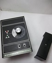 NEW Beckman SE-146 Solu-Bridge Conductivity Controller TLE2312