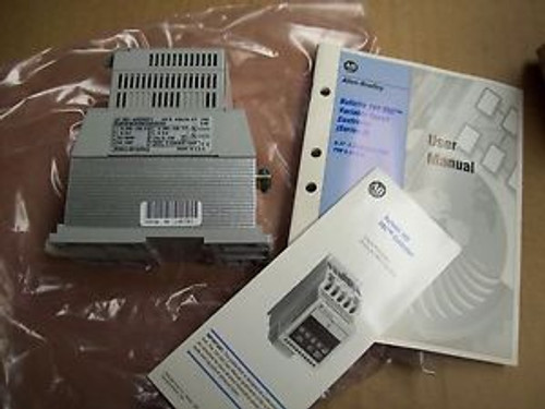 Allen Bradley 160-AA03NSF1 Series B  VARIABLE SPEED CONTROLLER DRIVE