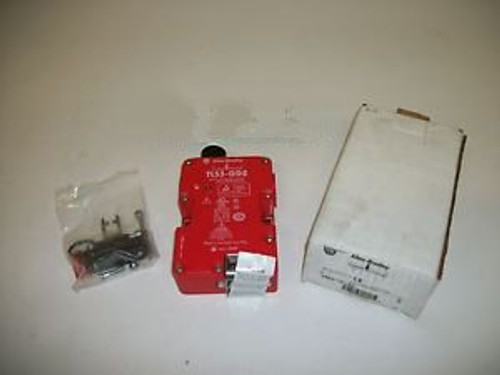 Allen Bradley 440G-T27183, TLS3GD2 Guardmaster Safety Interlock Switch ELE4246