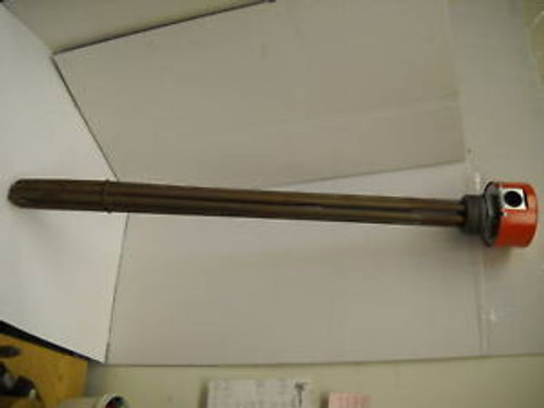 WATLOW MODEL BLS732E13-21 HEATER 2KW/480V 3PH NEW CONDITION