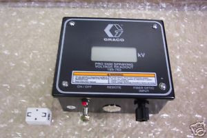 GRACO 189-762 PRO5500 SPRAYING VOLTAGE READOUT UNIT 189762 NEW NO BOX