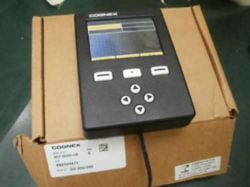 Cognex SensorView 350,807-9006-1R Rev E,SV-350-000,unused