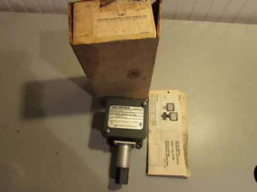 United Electric Controls 105 Series Pressure Controller Type H150 Model 611