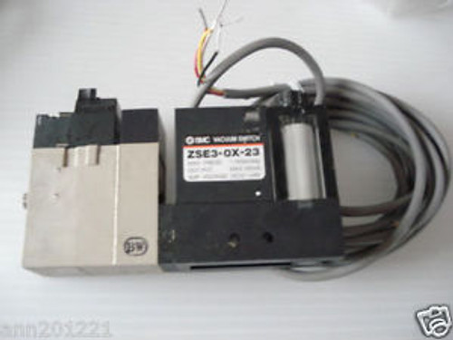 1PC SMC ZSE3-0X-23