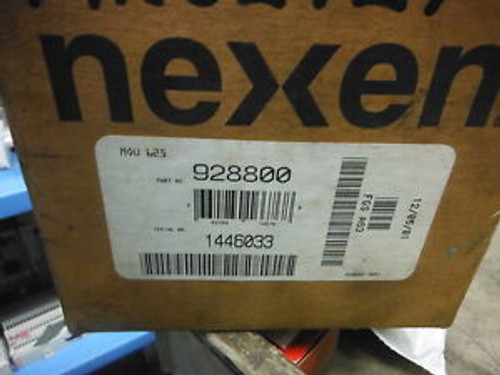 NEXEN CLUTCH BRAKE 928800 ~ New in box