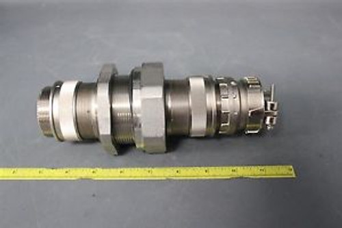 PAVE TECHNOLOGY HIGH VOLTAGE/VACUUM ELECTRICAL FEEDTHROUGH CONNECTOR S3-1-30G