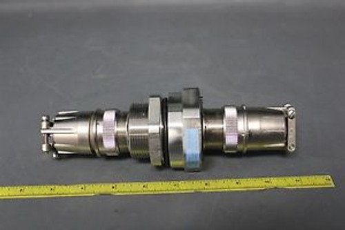 PAVE HIGH VOLTAGE/VACUUM ELECTRICAL FEEDTHROUGH CONNECTOR 2403 S3-1-31F
