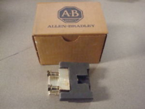 NEW Allen Bradley X-307636 Front Stationary Contact