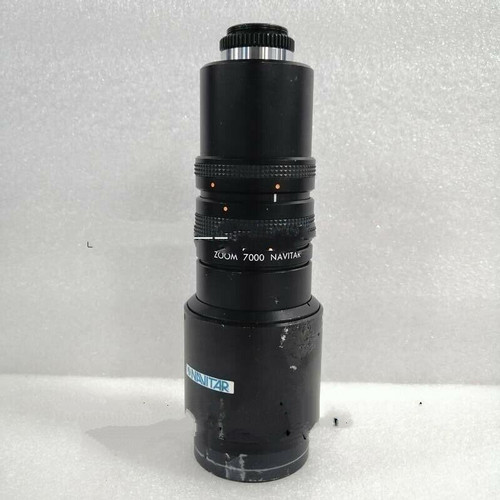 Navitar Zoom 7000 18-108 Mm Machine Vision Macro Lens