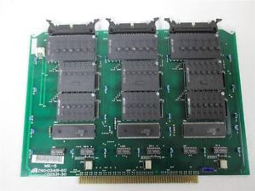 Murata Z90-03491-60/02531-30 Counter Card