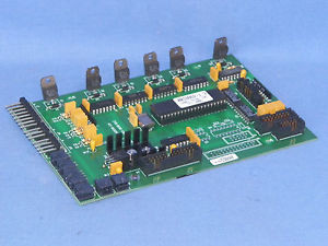Label-Aire 0018862-1.3 2138 Micro Control Card