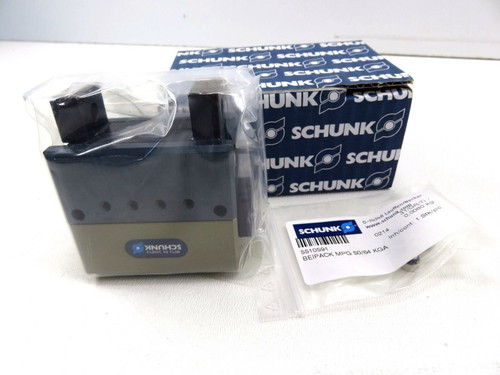 Schunk MPG 64 340014 2-Finger Parallel Gripper