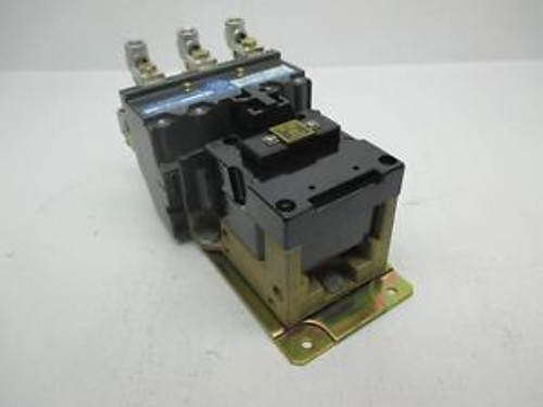 Allen Bradley 702L-D0D93 Lighting Contactor 480V