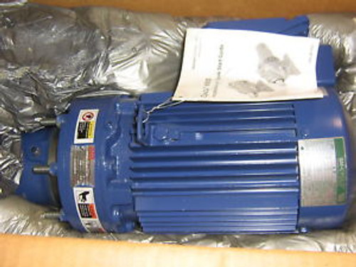 ABB Sumitomo CYCLO 6000 1 HP Motor # CNFMS1-6105YC-35