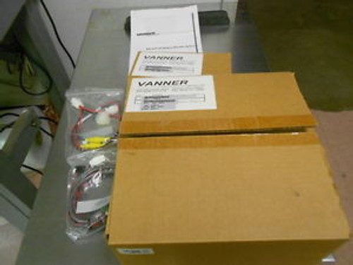 Vanner TM1000-S3 Battery Monitor System