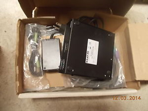 Black Box  Serv Switch, CATxKVM Extender, ACU2022A  63S63A/M40