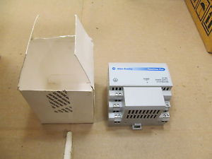 1 New ALLEN BRADLEY 2711P-RSACDIN 2711PRSACDIN POWER SUPPLY MODULE SERIES A