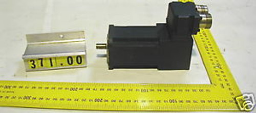 BALDOR/ BRUSHLESS AC SERVO MOTOR 371.00