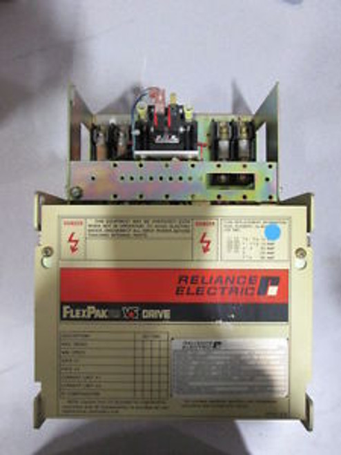 Reliance Electric 14C57AU VS Drive