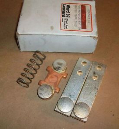 Ward Leonard Replacement Contact Kit  5M-056   Size 5