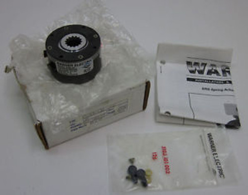 WARNER ELECTRIC ELECTRIC RELEASED BRAKE 24 VDC ERS-26 5158-170-016